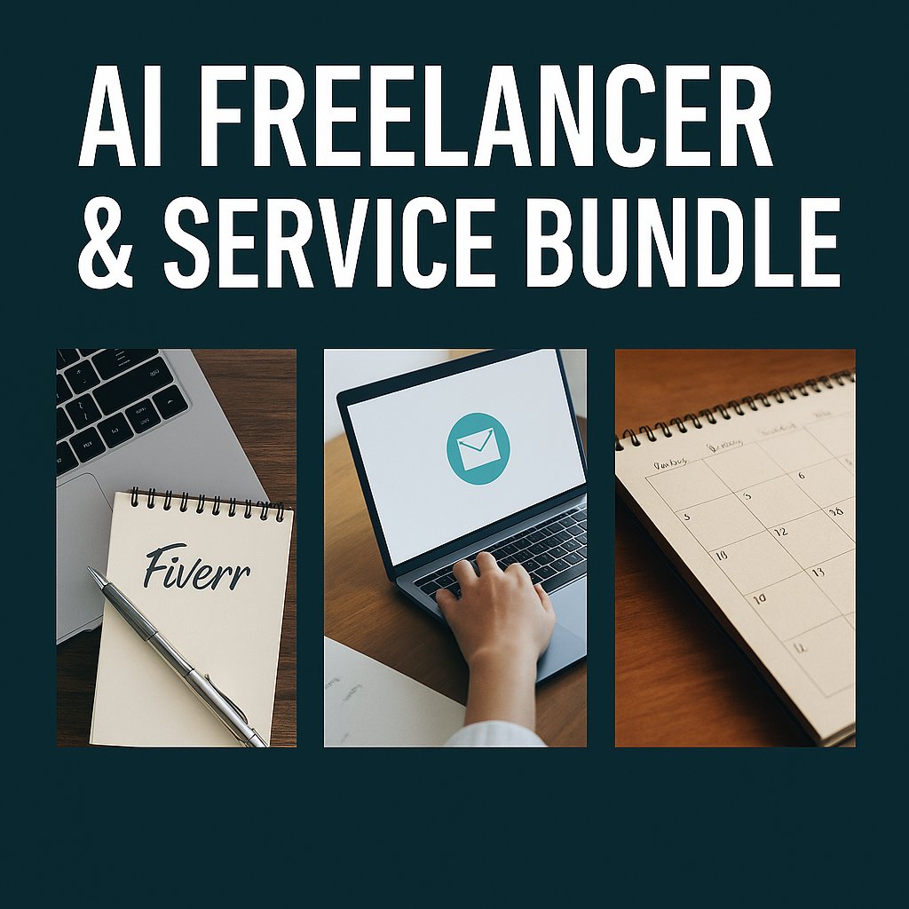 AI Freelancer & Service Bundle